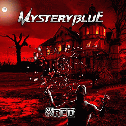 Mystery Blue : 8Red